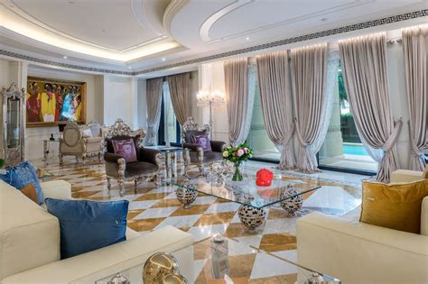 palazzo Versace dubai penthouse